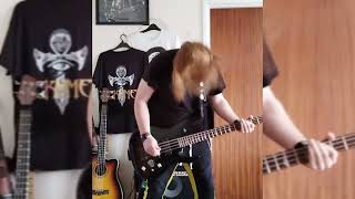 The Anix - Long Way Out (#BassCover)