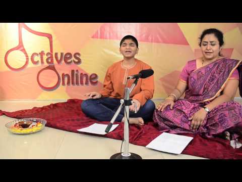 Carnatic-Music : Amari Kabari Geetham (Nattai Raaga) — वीडियो थंबनेल