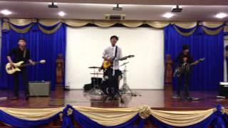 Jong ban oun chea songsa (Live show part1)  by Volcano Band Official