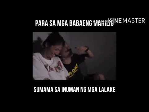 Eut kalang nila (music video?)