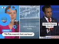 'Veel video's met nepnieuws over klimaat op TikTok'