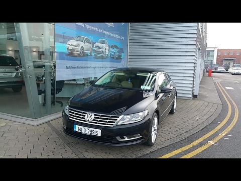 141D28915 - 2014 Volkswagen CC SPORT 2.0TDI M6F BMT  140HP 4D 24,950