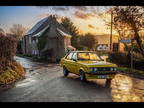 1979 Ford Escort RS2000