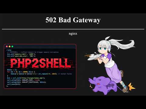 The PHP Bug That Broke The Internet