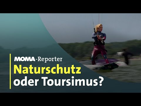 Nationalpark Ostsee: Naturschutz gegen Tourismus | ARD-Morgenmagazin