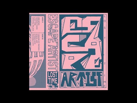 PREMIERE: Escape Artist - Canvas of Memory [Couch Acid]