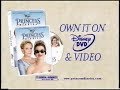 Disney S The Princess Diaries VHS DVD Commercial 2 2001