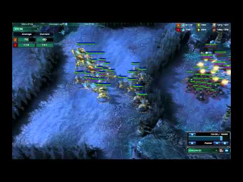 ToWelieSTI ladder highlights - StarCraft 2