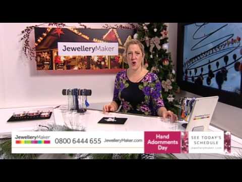 JewelleryMaker LIVE 21/11/2016 - 8am - 1pm