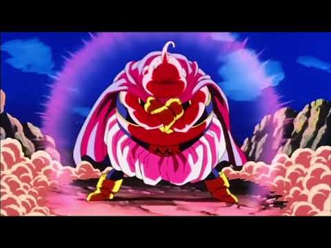 Majin Buu's Big Power