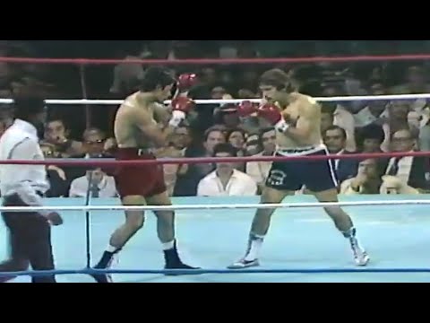 WOW!! WHAT A KNOCKOUT | Pipino Cuevas vs Harold Volbrecht, Full HD Highlights