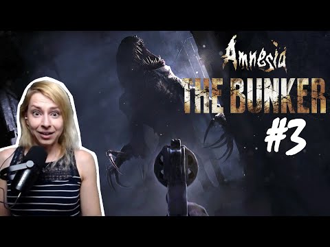 Amnesia: The Bunker - Part 3