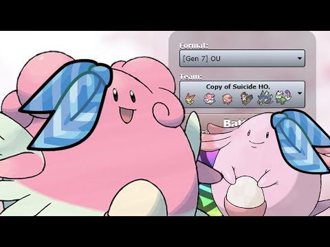 Sun and Moon's Final Gambit: Pokemon Showdown