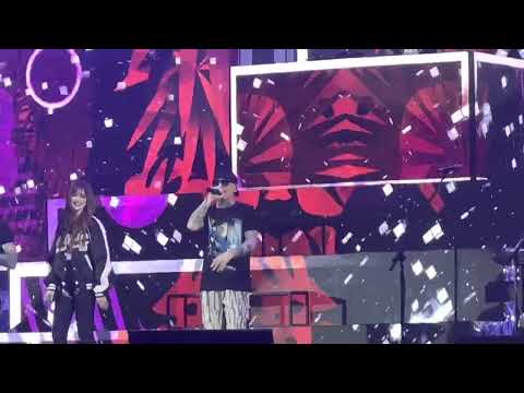 Disco Paradise - Fedez Annalisa J ax Articolo 31 - Live Forum Assago 25 maggio - prima volta live!