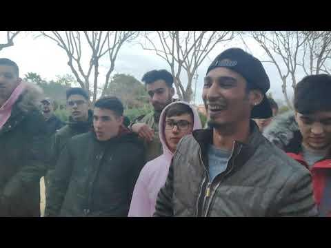 Nifty vs RAM - OCTAVOS - 1ª Clasificatoria CT Boom Battle