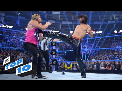 SmackDown Viewership Sees Slight Increase For Tape Delayed Episode On 5/9