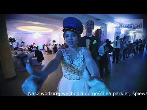ZESPÓŁ MUZYCZNY SHOW - ANDRZEJ KOZIŃSKI NA TWOJE WESELE (MIX PRZEBOJÓW)
