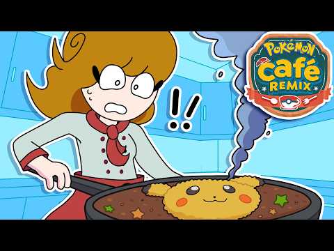 I played Pokemon Cafe Remix for 5 months