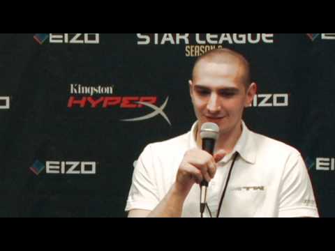 DIMAGA at NASL Season 2 finals