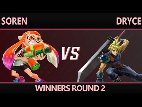 Soren (Inkling) vs Dryce (Cloud) - Thursday Throwdown 6 Winners R2