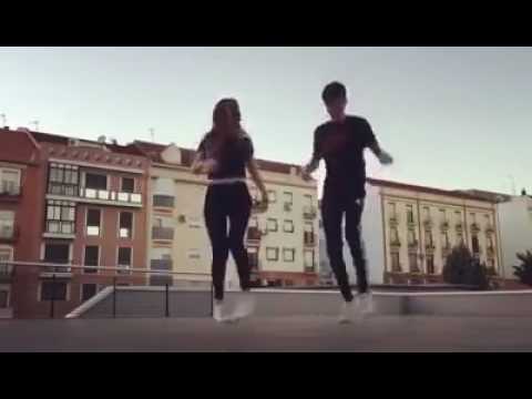 La muchachita de wilfran castillo  asi se baila.