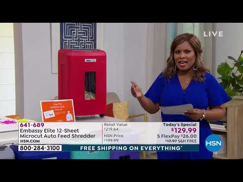 HSN | Electronic Connection featuring HP 08.10.2019 - 04 PM