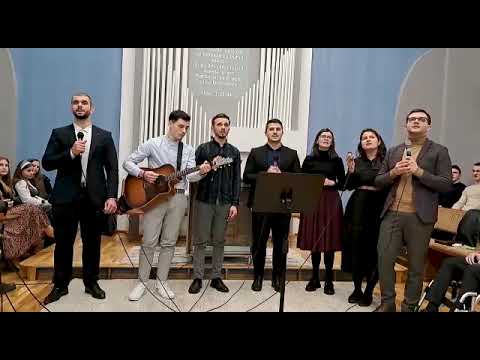 Grupul de tineri Filadelfia Oradea-In orasul Betleem #Colind