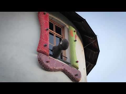 Větrný mlýn Černilov a Pohádkov