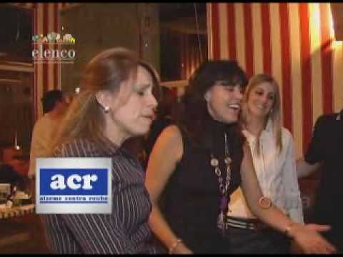 Jantar do Elenco na Famosa Pizza em Ribeirão Preto