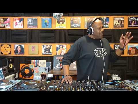 Gospel House Music : The Praise Party with DJ Spen