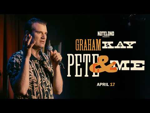 Tráiler de Graham Kay: Pete & Me (2026)