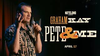 Nateland Presents: Graham Kay | Pete & Me Official Trailer