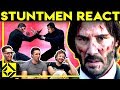 Stuntmen React To Bad Great Hollywood Stunts 3