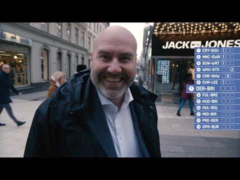 Holmgren kommenterar Stryktipset v50