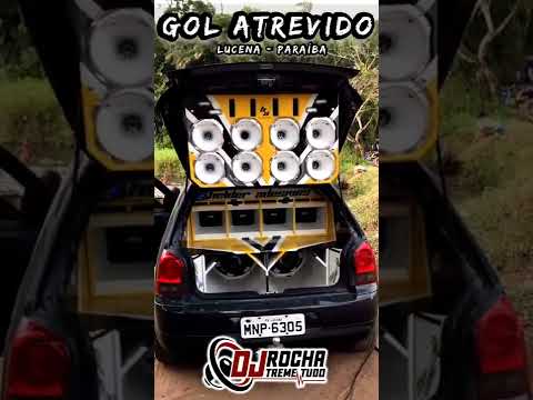 Gol Atrevido - DJ Rocha Treme Tudo