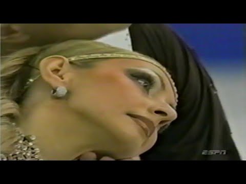 T. NAVKA & R. KOSTOMAROV - 2005 WORLD CHAMPIONSHIPS - FD