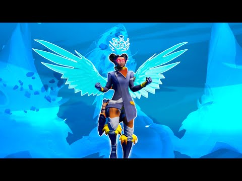 Repeaters are Godlike - Dauntless Shock Escalation