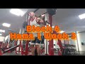DVTV: Block 6 Hams 1 Wk3