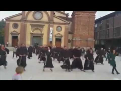 5 3 Video  Trinity  Fiesta celestial franciscanos