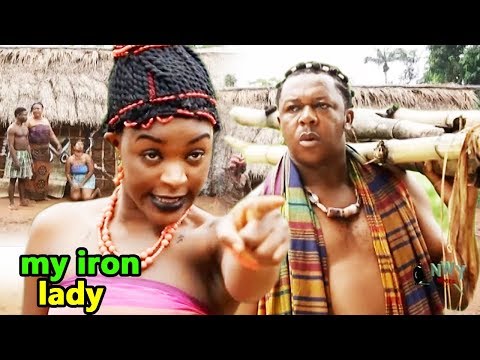 My Iron Lady Season 3 - Chacha Eke 2018 Latest Nigerian Nollywood Movie |Trending Movie | Full HD