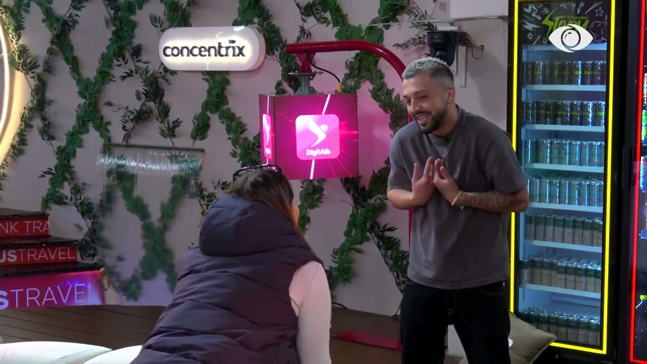 “Para finales nxorre veten tradhëtare”/ Gjesti-Rozanës: S’ke pasur mëshirë për Eglin, aktore…