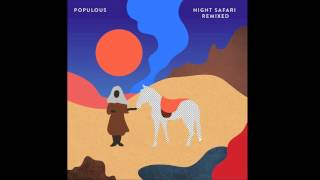 POPULOUS feat CLAP! CLAP!  -  "VU" (Nic Sarno Remix)