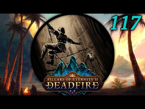 Die Stürme von Poko Kohara – Let's Play Pillars of Eternity II: Deadfire (PotD) # 117
