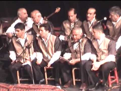 Celal GÜZELSES-Az Kaldı Bayram Ola-Mardinkapı Şen Olur-Diyarbakır 4 Kapı-Karpuz Kestim-