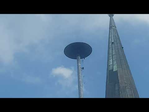 Bevölkerungsschutz Probealarm in Waidhofen