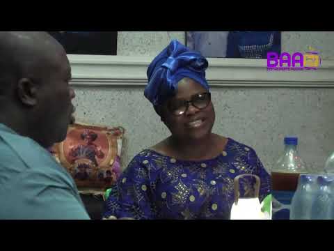 Bisi Alawiye-Aluko in BEAUTY FOR ASHES DAY 3