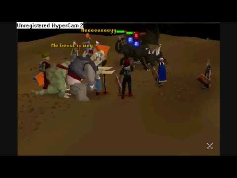 Partyheadz King Black Dragon Event