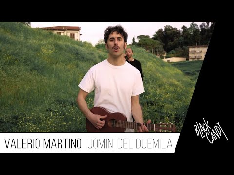 Uomini Del Duemila - Valerio Martino