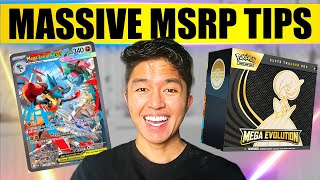 5 MASSIVE Tips for Finding Pokemon Cards at MSRP (SAVE Money)