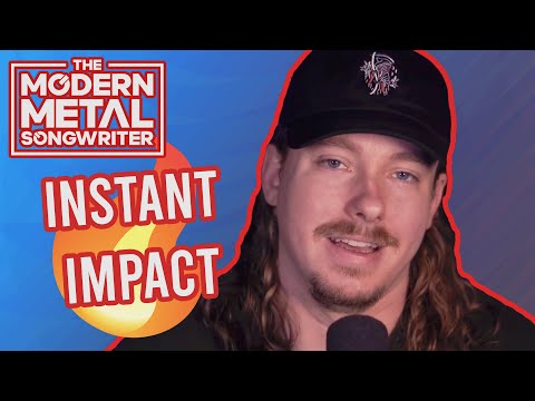 Instantly Add Impact To Your Metal Breakdowns with Free Samples | Post-Production FX | MMS